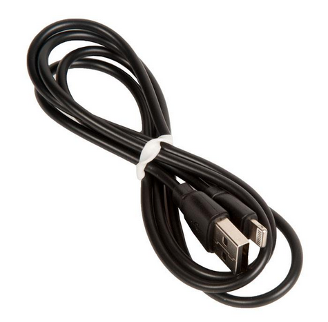Кабель Lightning 8-pin(m)-USB 2.0(Am), 2.4A, 1м, черный Remax Suji Pro RC-138i (RC-138i / 6972174158327)