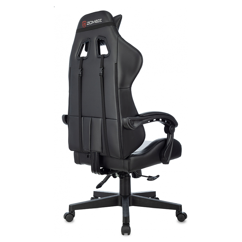 Компьютерное кресло Zombie Game Tetra Black