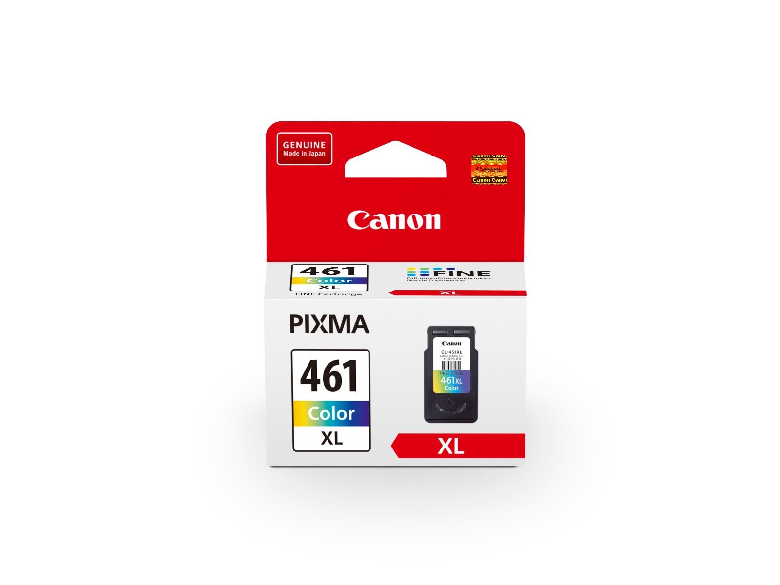 Картридж струйный Canon CL-461XL (3728C001) в Москвe