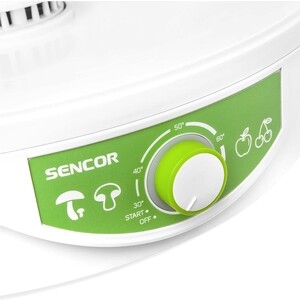 Сушилка для овощей и фруктов Sencor SFD 2105WH в Москвe