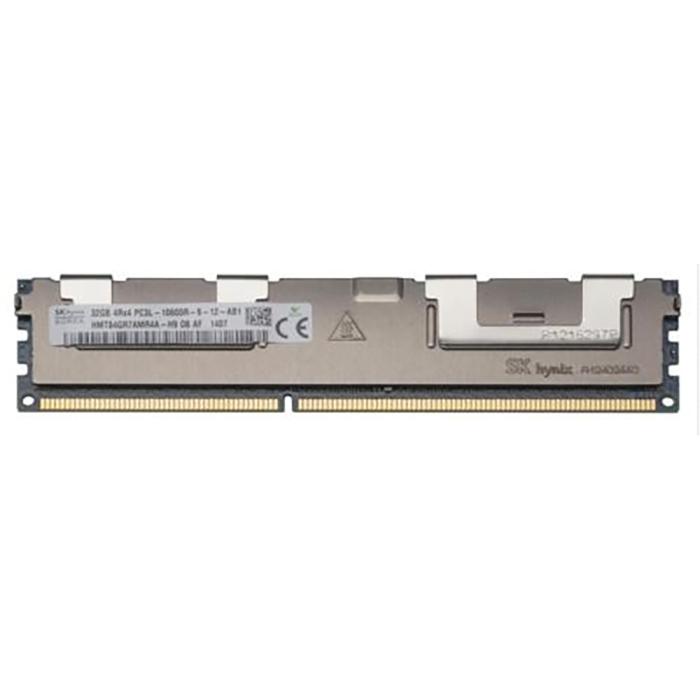 Память DDR3L RDIMM 16Gb, 1333MHz, CL9, 1.35V, Quad Rank, ECC Reg, Hynix (HMT42GR7CMR4A-H9)