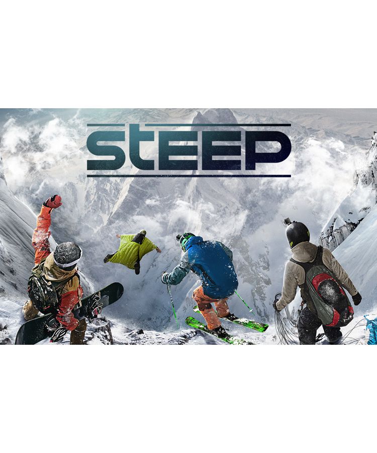 Игра для ПК Steep [UB_2074] (электронный ключ)