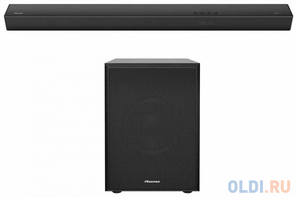 Домашний кинотеатр U5120GW+ HISENSE в Москвe