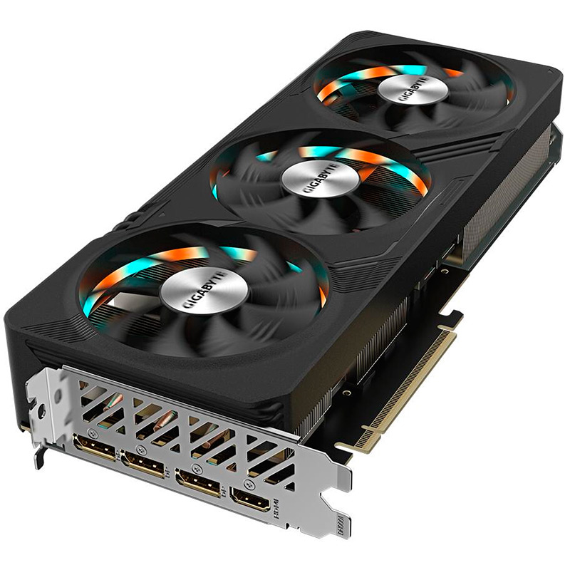 Видеокарта GigaByte GeForce RTX RTX 4070 Gaming OC V2 12G 2475Mhz PCI-E 4.0 12288Mb 21000Mhz 192 bit HDMI 3xDP GV-N4070GAMING OCV2-12GD