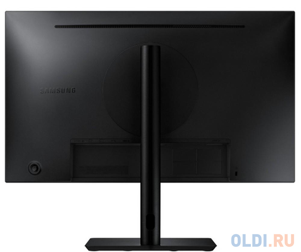 Монитор Samsung 23.8" S24R650FDI темно-серый IPS LED 16:9 HDMI матовая HAS Pivot 700:1 250cd 178гр/178гр 1920x1080 D-Sub DisplayPort FHD USB 5.1к