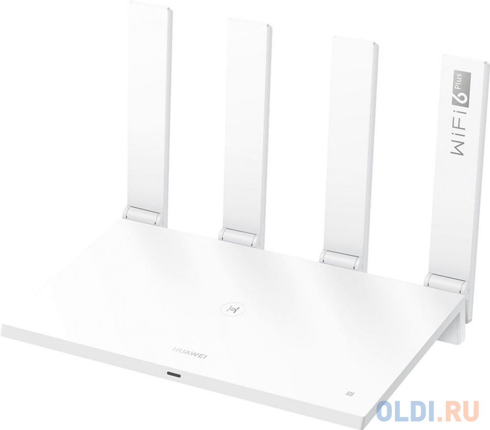 Wi-Fi маршрутизатор WS7100 V2-25 WHITE WIFI 6+ AX3 DUAL HUAWEI