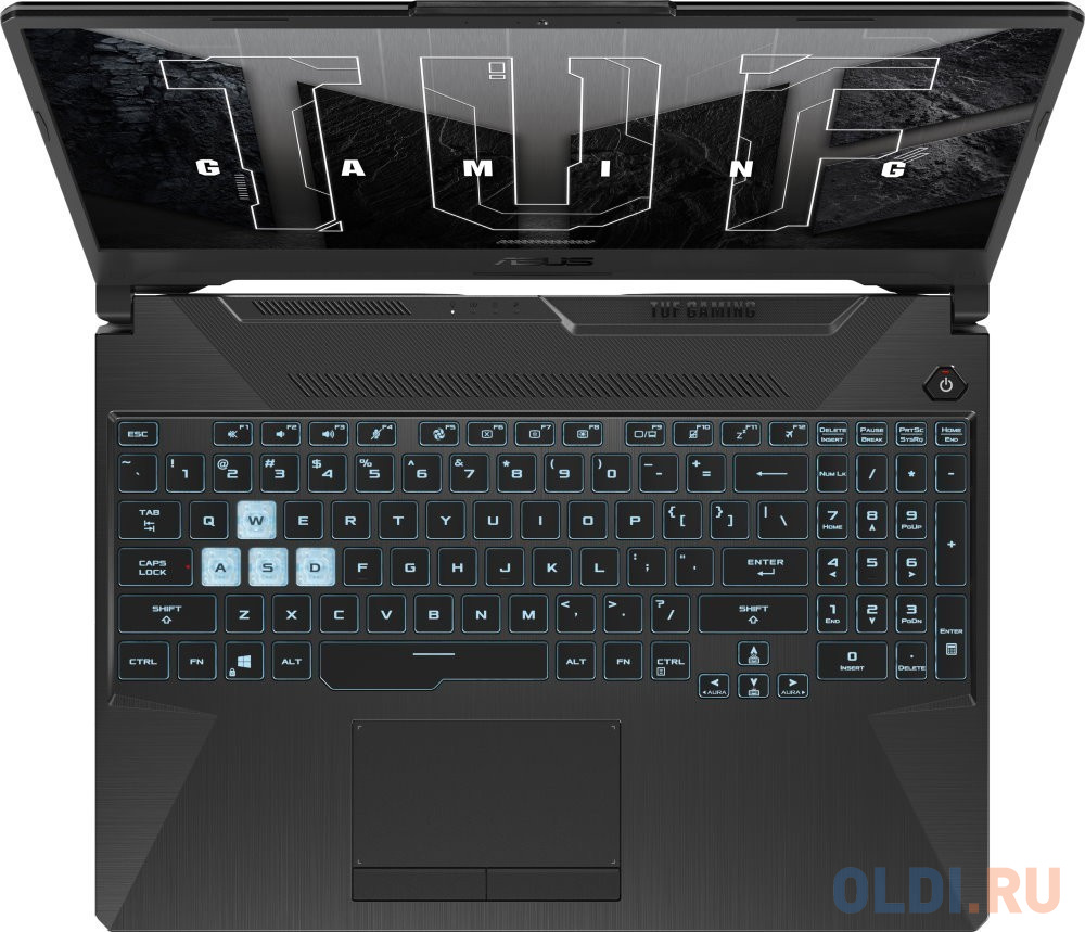 Ноутбук ASUS TUF Gaming A15 FA506NF-HN060 90NR0JE7-M00550 15.6"