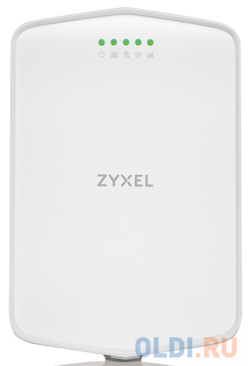 Роутер беспроводной Zyxel LTE7240-M403-EU01V1F 10/100/1000BASE-TX/4G в Москвe