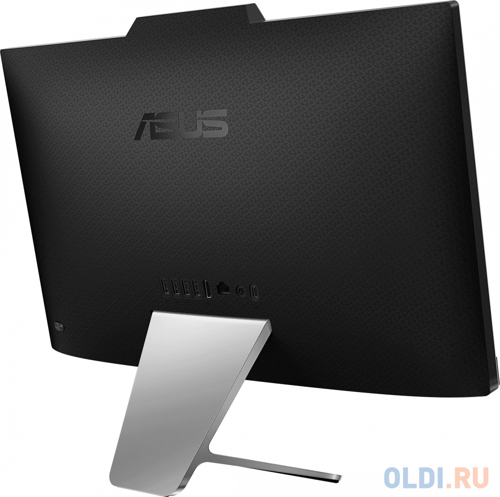 Моноблок Asus A3202WBAK-BA111M 21.45 HD Touch i3 1215U (1.2) 8Gb SSD256Gb UHDG noOS GbitEth WiFi BT 90W Cam черный 1366x768 в Москвe