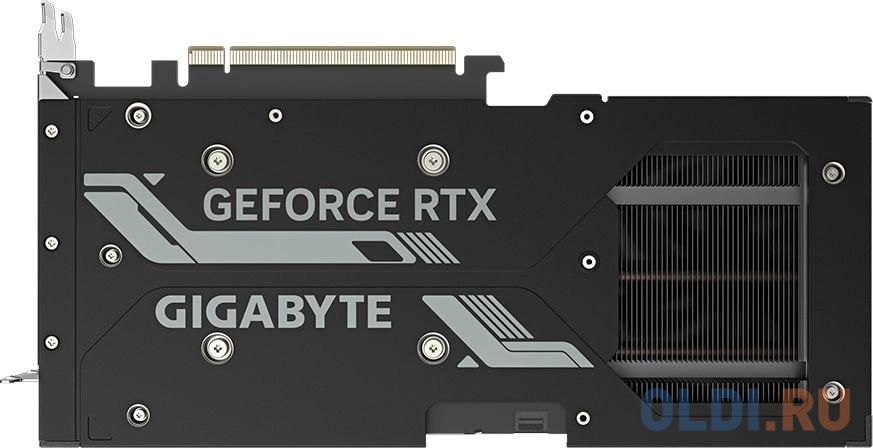 Видеокарта PCIE16 RTX4070 12GB DDR6 GV-N4070WF3OCV2-12GD GIGABYTE в Москвe