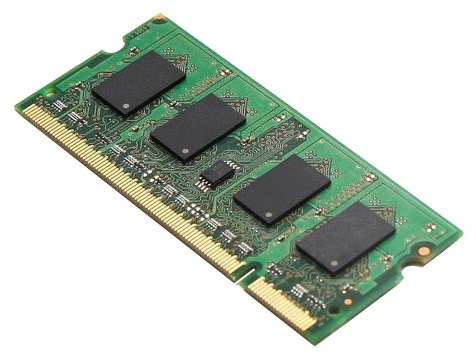 Память DDR2 SODIMM 2Gb, 800MHz, CL5, 1.5V AMD R3 Value Series Green (R322G805S2S-UGO)
