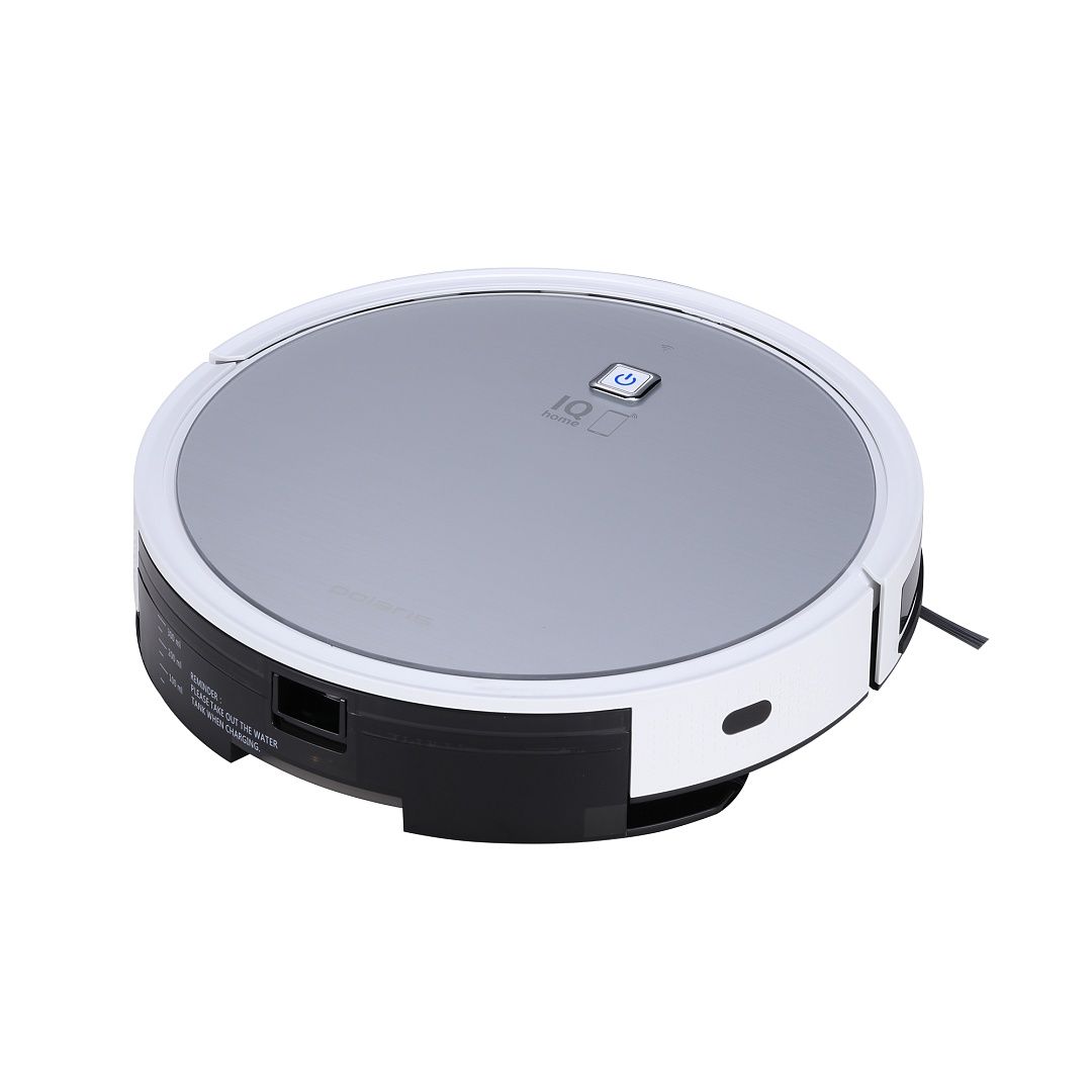 Робот-пылесос Polaris PVCR 4105 WI-FI IQ Home Aqua