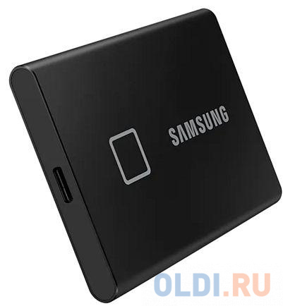 Внешний SSD диск 1.8" 2 Tb USB Type-C Samsung MU-PC2T0K/WW черный