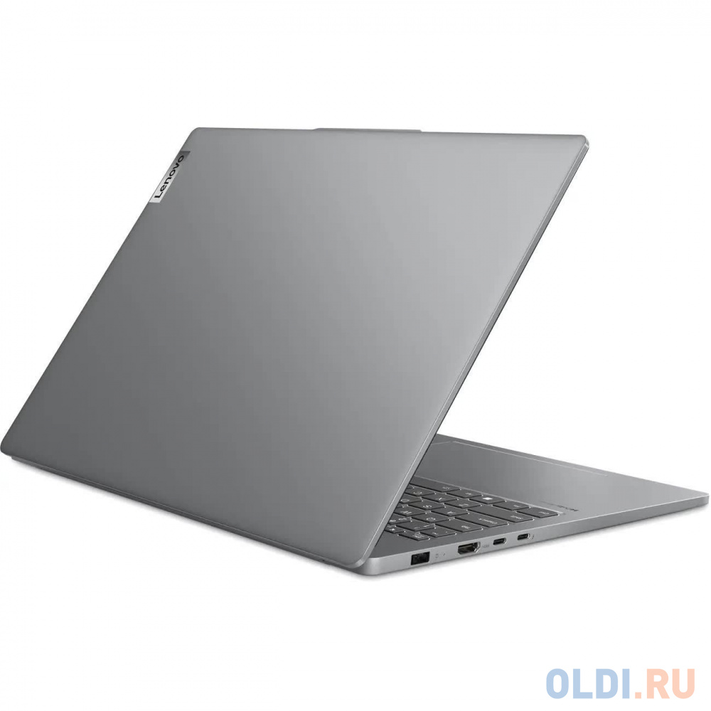 Ноутбук/ Lenovo IdeaPad Pro 5 16IMH9 16"(2048x1280 OLED)/Intel Core Ultra 7 155H(1.4Ghz)/16384Mb/1024SSDGb/noDVD/Ext:nVidia GeForce RTX4050(6144M