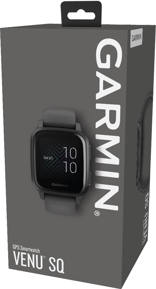 Часы Garmin