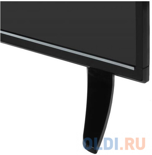 Телевизор LED 28" Leef 28H250T черный 1366x768 60 Гц 3 х HDMI 2 х USB VGA в Москвe