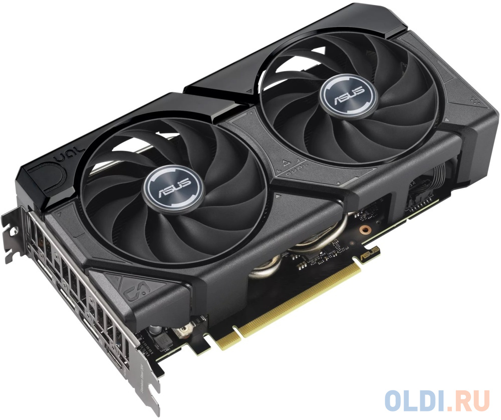 Видеокарта/ DUAL-RTX4070-O12G-EVO