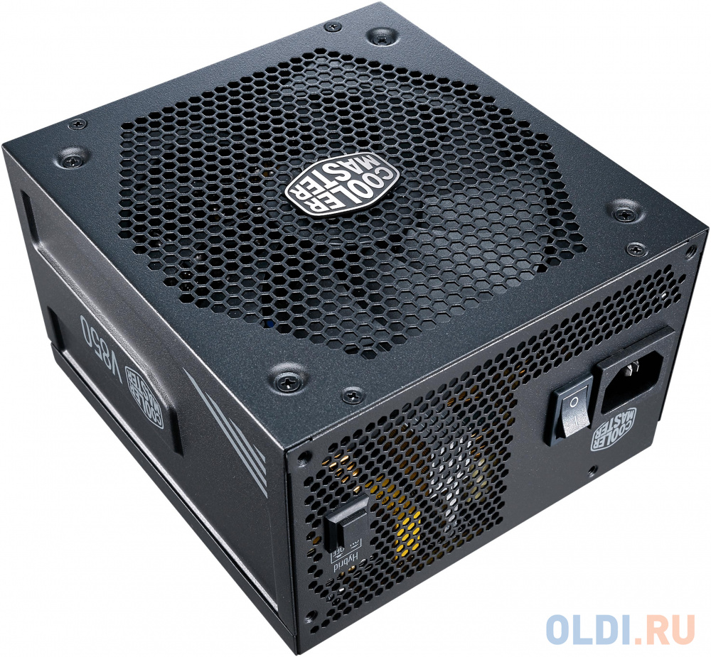 Блок питания Cooler Master V850 Gold V2 Full Modular 850 Вт MPY-850V-AFBAG-EU