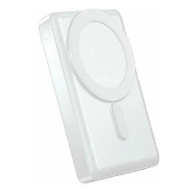 Внешний аккумулятор Wiwu Power Bank JC-20 10000mAh White 6936686409711