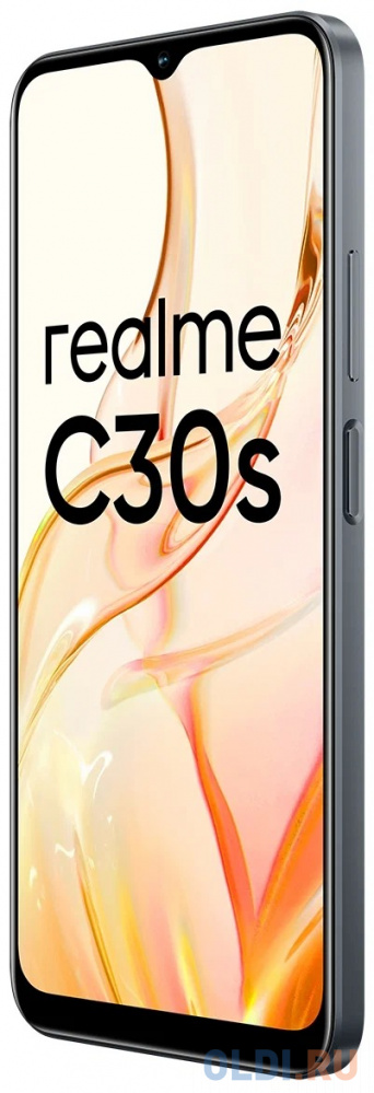 Смартфон Realme C30s 64 Gb Black