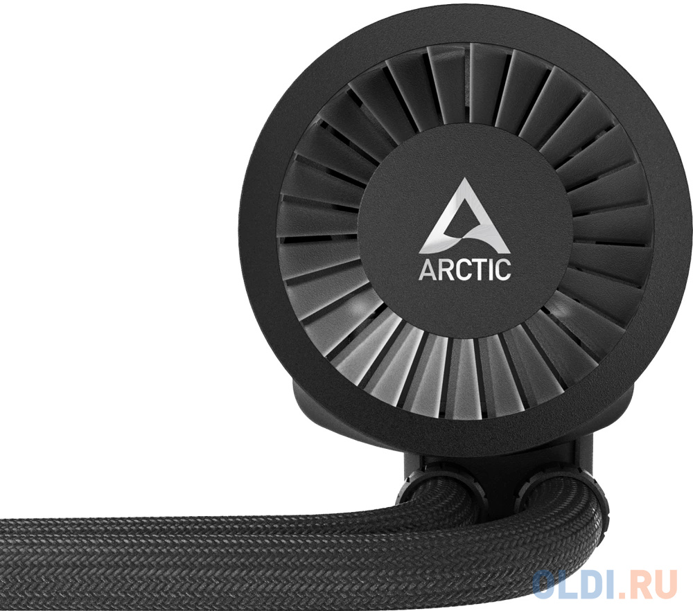 Жидкостная система охлаждения Arctic Cooling Arctic Liquid Freezer III-360  Multi Compatible All-In-One CPU Water Cooler  (ACFRE00136A)