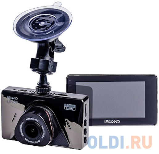 LEXAND LR500 Автомобильный видеорегистратор