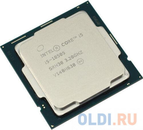 Процессор Intel Core i5 10505 Intel LGA 1200 TRAY