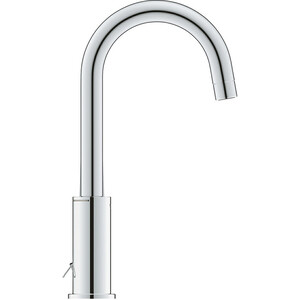 Смеситель для раковины Grohe Eurosmart с цепочкой, хром (23743003) в Москвe