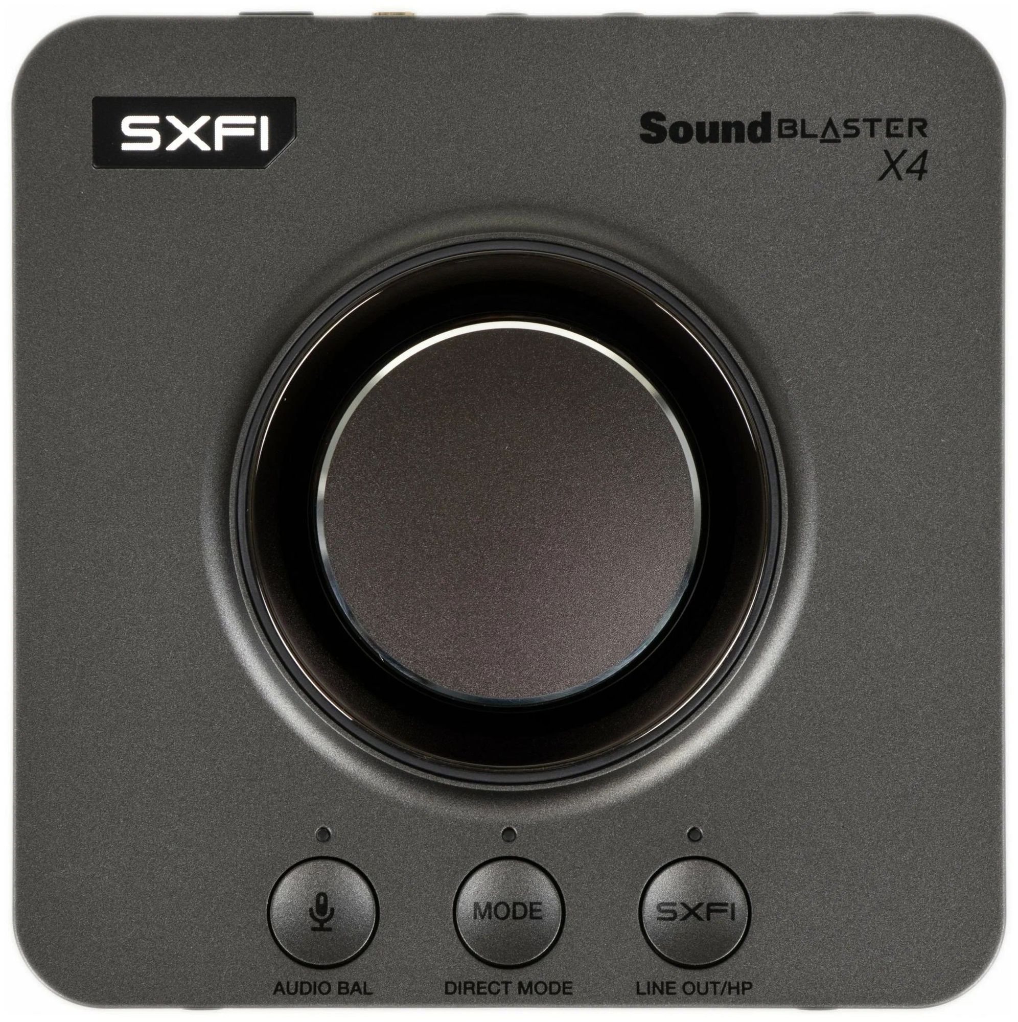 Звуковая карта Creative Sound Blaster X4 (70SB181500000) в Москвe