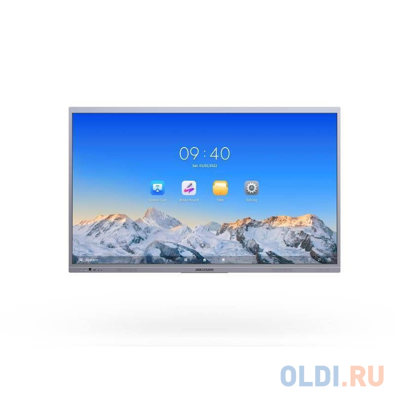 Монитор LCD 65" DS-D5C65RB/A HIKVISION в Москвe