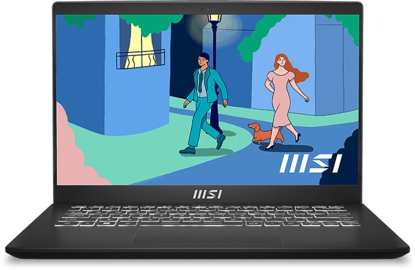 Ноутбук MSI Modern 14 C5M-011XRU (9S7-14JK12-011) в Москвe