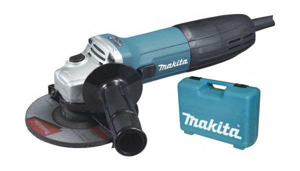 Машина шлифовальная угловая Makita GA5030K в Москвe