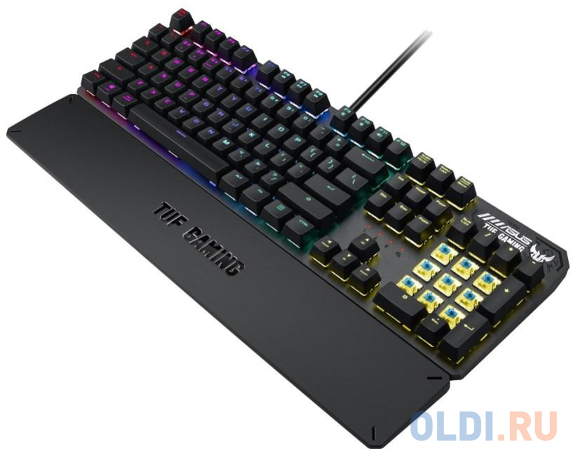 Клавиатура ASUS RA05 TUF GAMING K3/BN/RU в Москвe