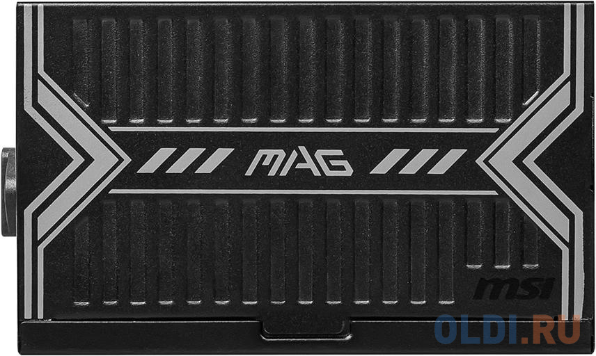 Блок питания ATX 550W MAG A550BN MSI