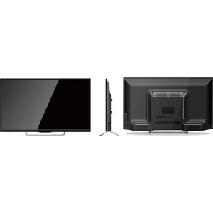 Телевизор Asano 40LF7030S (40'', FullHD, Smart TV, Android, Wi-Fi, черный)
