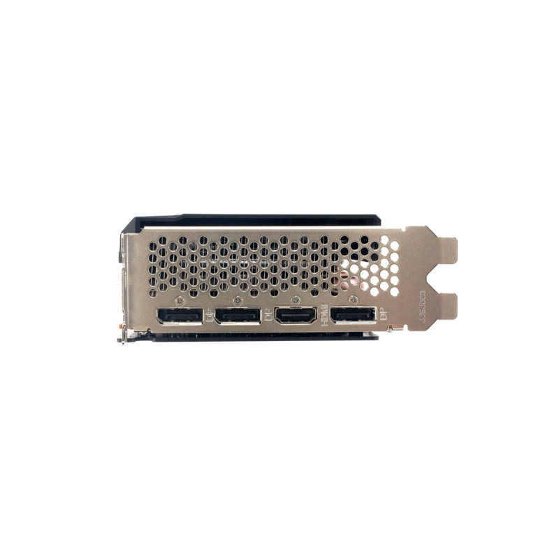 Видеокарта Biostar Radeon RX 6750 XT 12GB 2150MHz PCI-E 4.0 12288Mb 18000MHz 192-bit 3xDP HDMI VA6756TML9