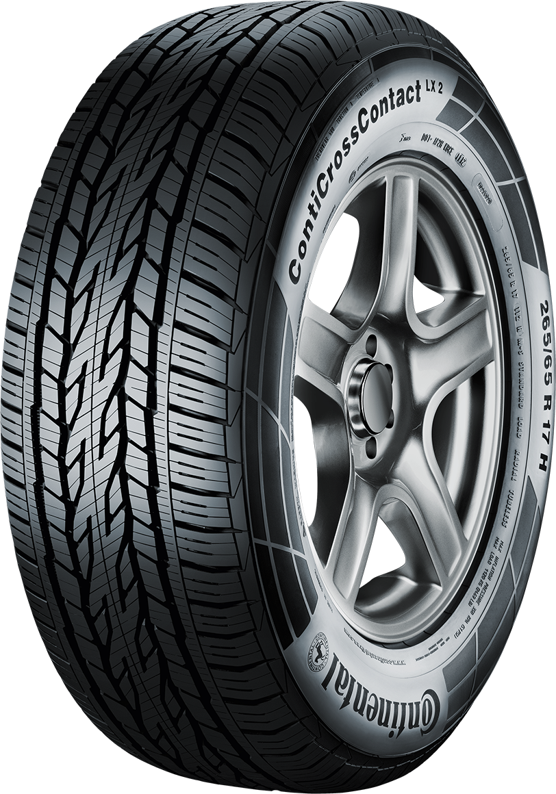 235/55 R18 Continental ContiCrossContact LX 2 100V FR