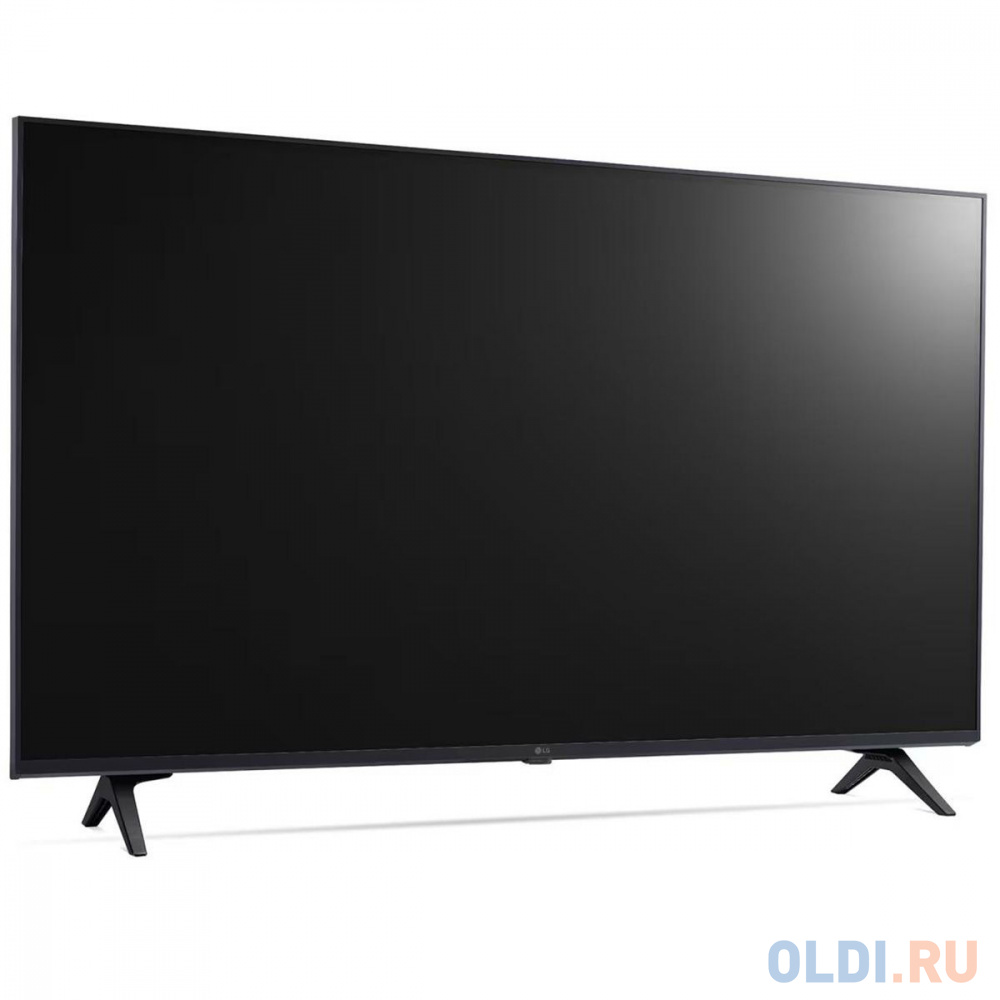 Телевизор LED LG 43" 43UT80006LA.ARUB черный 4K Ultra HD 60Hz DVB-T DVB-T2 DVB-C DVB-S DVB-S2 USB WiFi Smart TV