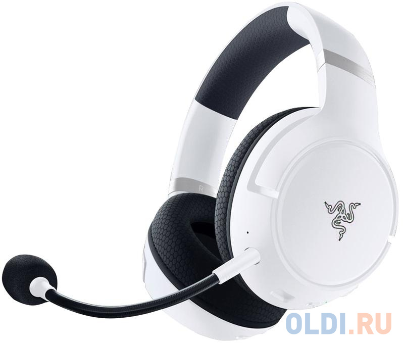 Razer Kaira for Xbox - Wireless Gaming Headset for Xbox Series X|S - White