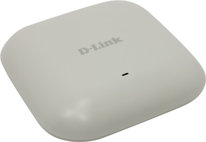 Точка доступа D-link DAP-2230, LAN: 1x100 Мбит/с, 802.11n, 2.4 ГГц, до 300 Мбит/с, внутренних антенн: 2x3dBi, PoE
