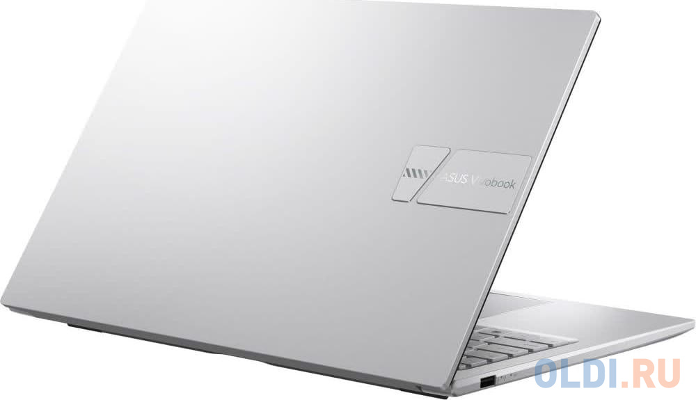 Ноутбук ASUS Vivobook 15 X1504ZA-BQ316 Intel Core i7 1255U/16GB/SSD512GB/15.6&quot;/IPS/FHD/NoOS/Silver (90NB1022-M00JJ0) в Москвe