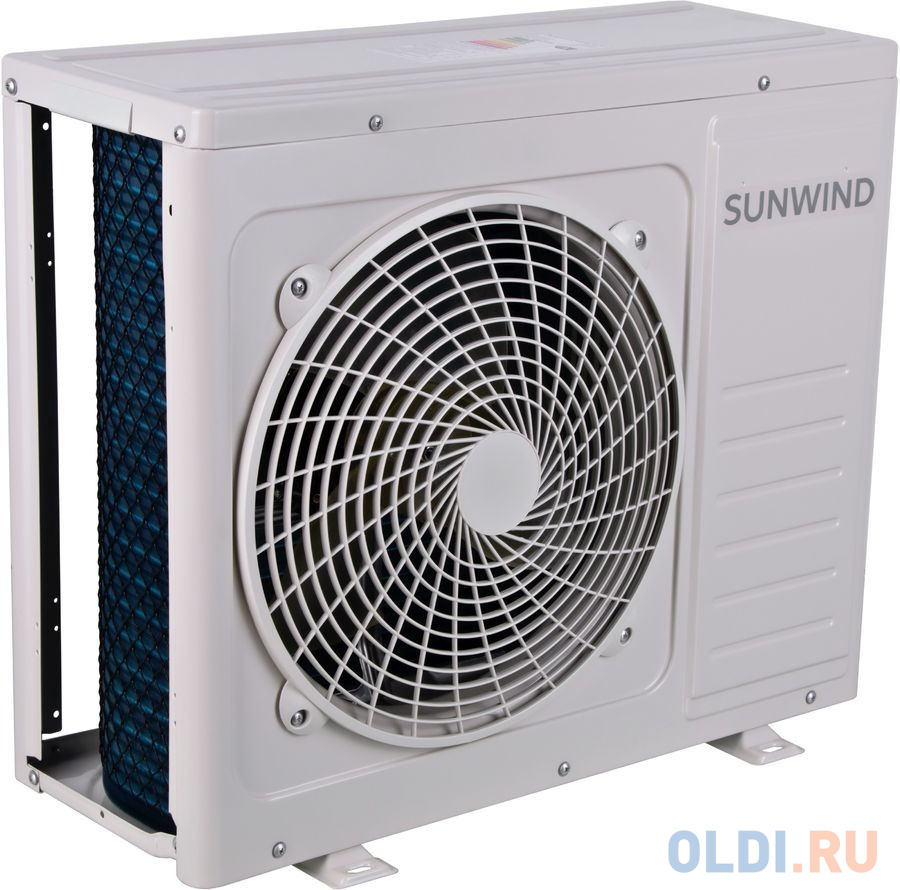 Сплит-система SunWind SW-09/IN - SW-09/OUT белый