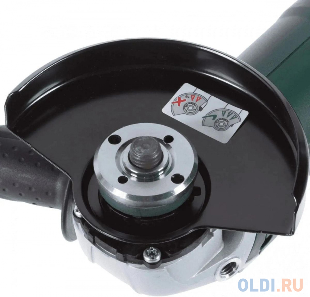 Углошлифовальная машина Bosch PWS 850-125 850Вт 12000об/мин рез.шпин.:M14 d=125мм (06033A270B)