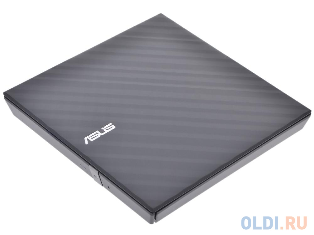 Оптич. накопитель ext. DVD±RW ASUS SDRW-08D2S-U Lite Black <USB 2.0, Retail>