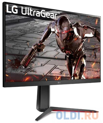 Монитор 32" LG 32GN650-B в Москвe