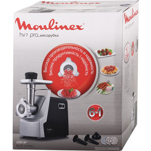 Мясорубка Moulinex ME546810