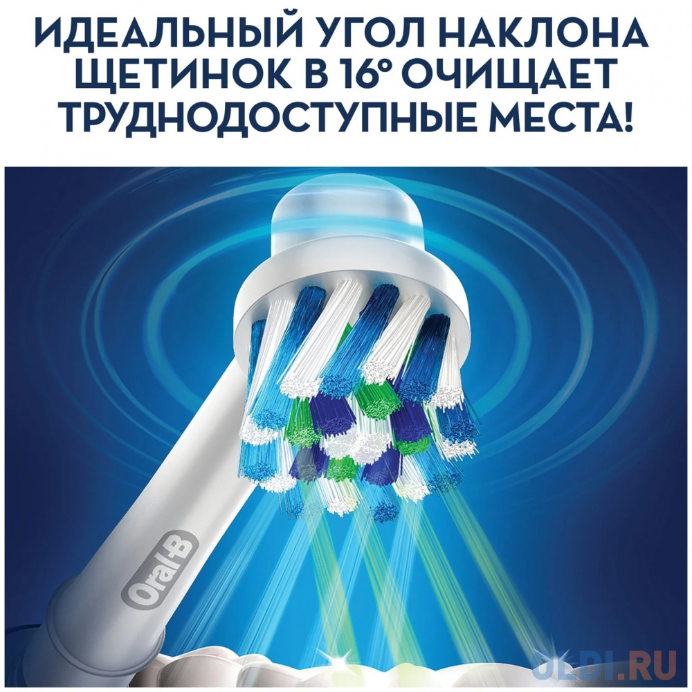 Электрическая зубная щетка PRO 750 LTD EDIT PINK ORAL-B