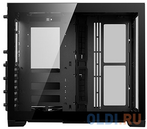 Корпус ATX Lian Li PC-O11 Dynamic Без БП чёрный