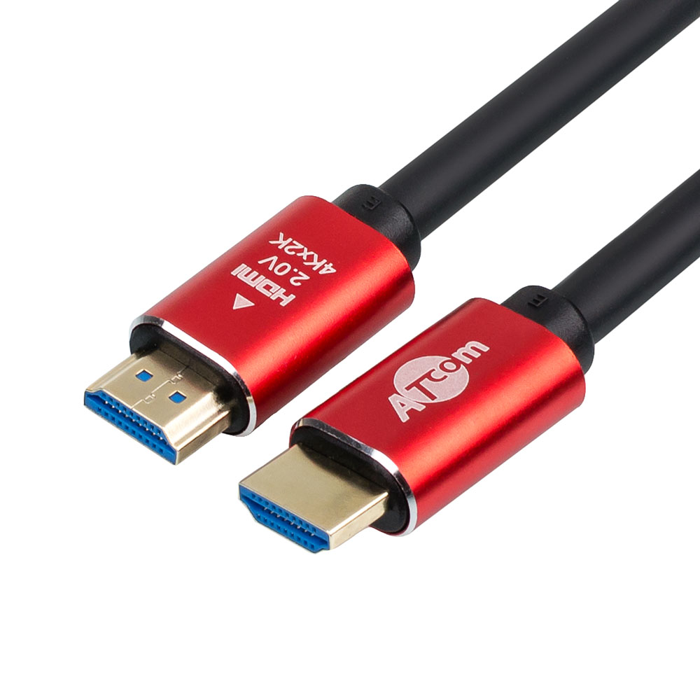 Кабель Atcom HDMI - HDMI 3м AT5942 в Москвe