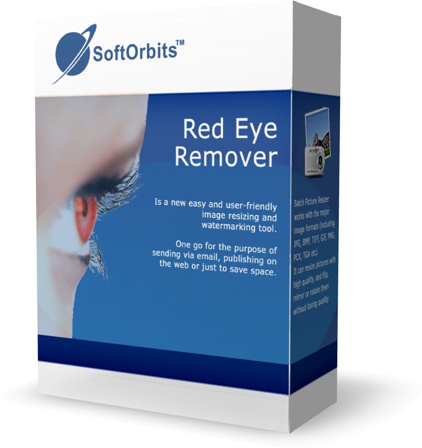 Red Eye Remover [SO-11] (электронный ключ)
